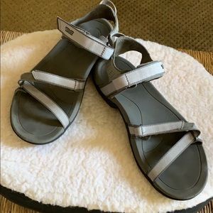 The a sport sandal